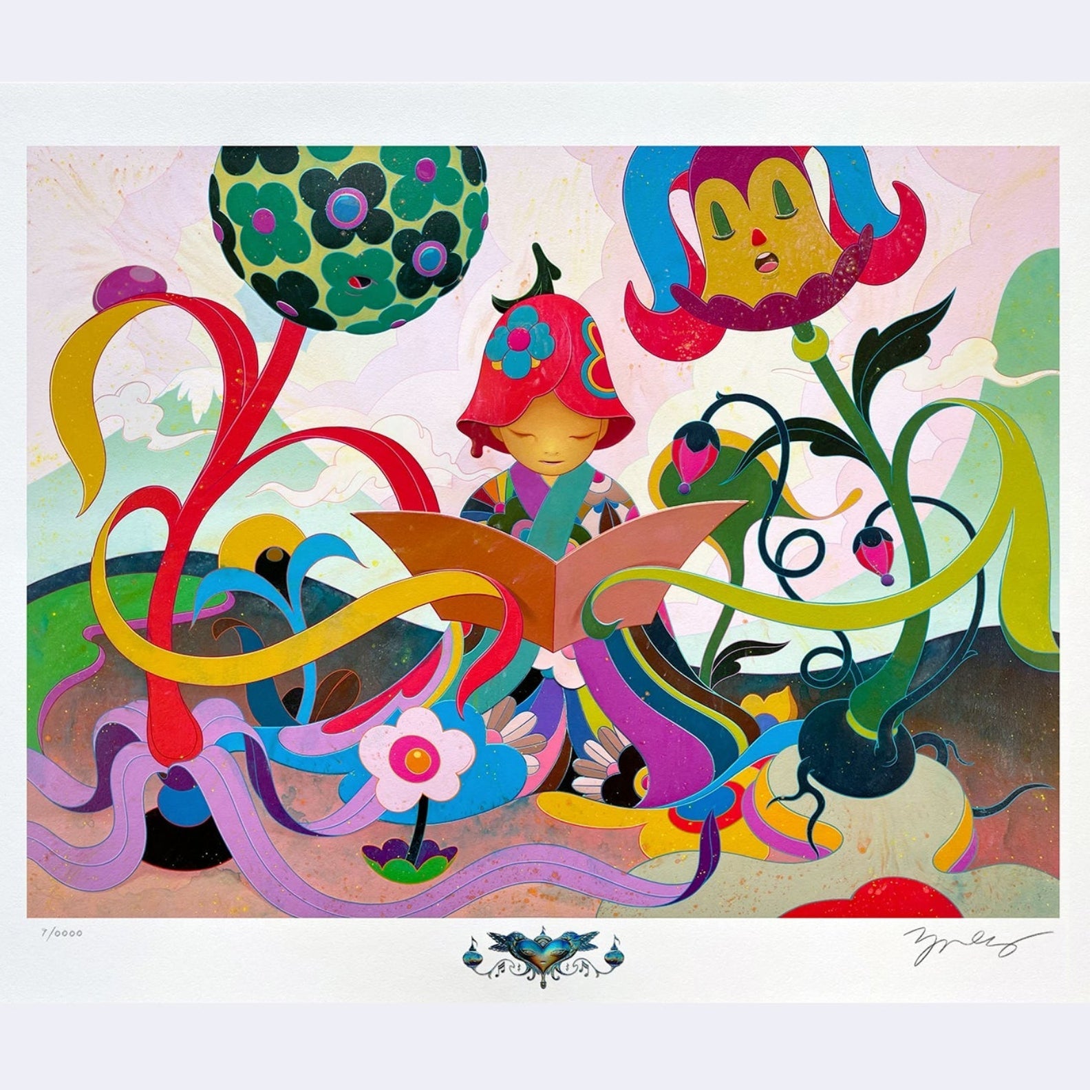 James Jean – GiantRobotStore
