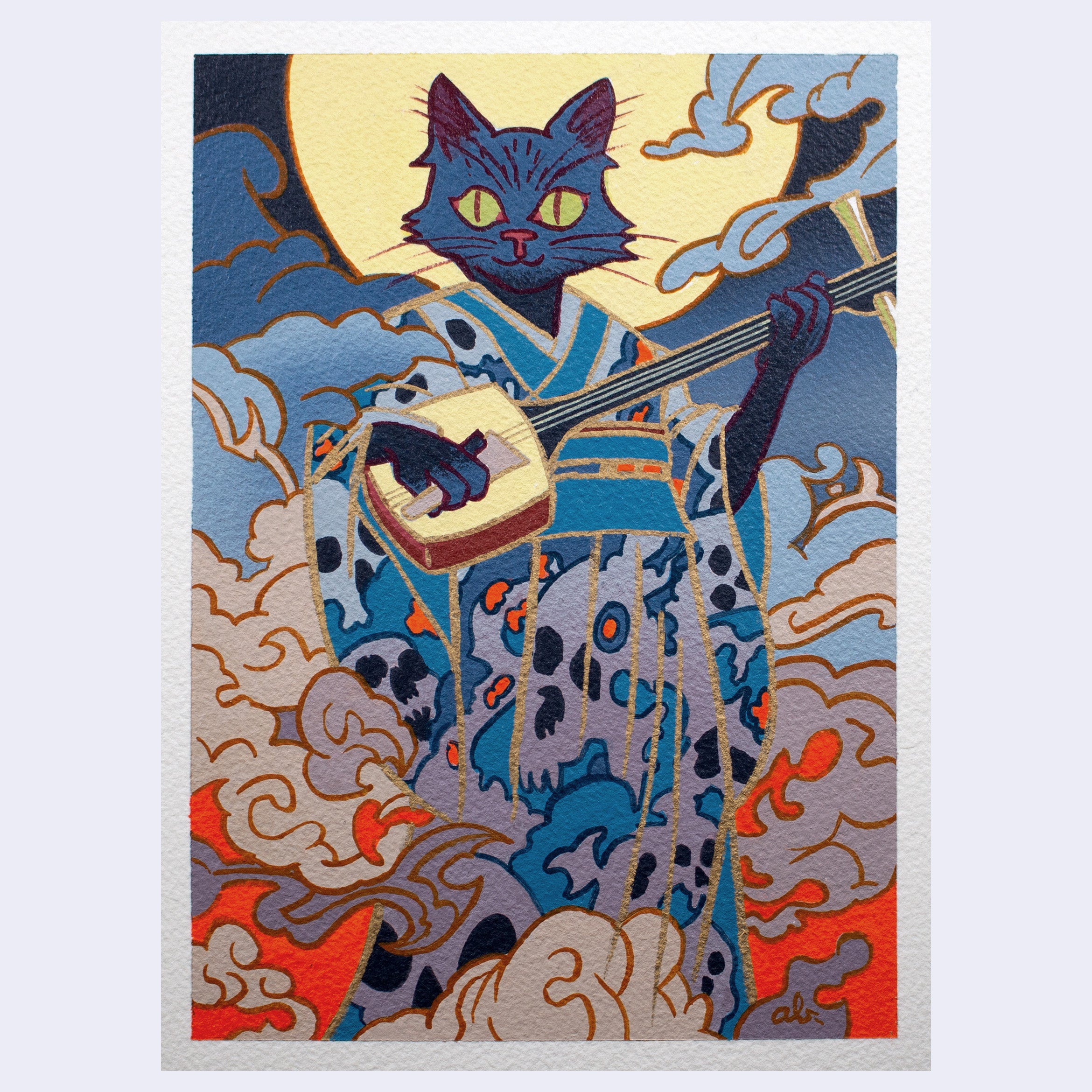 nekotaro big cats #zzzero #zenlesszonezero #art #pulchra #nekomiyamana