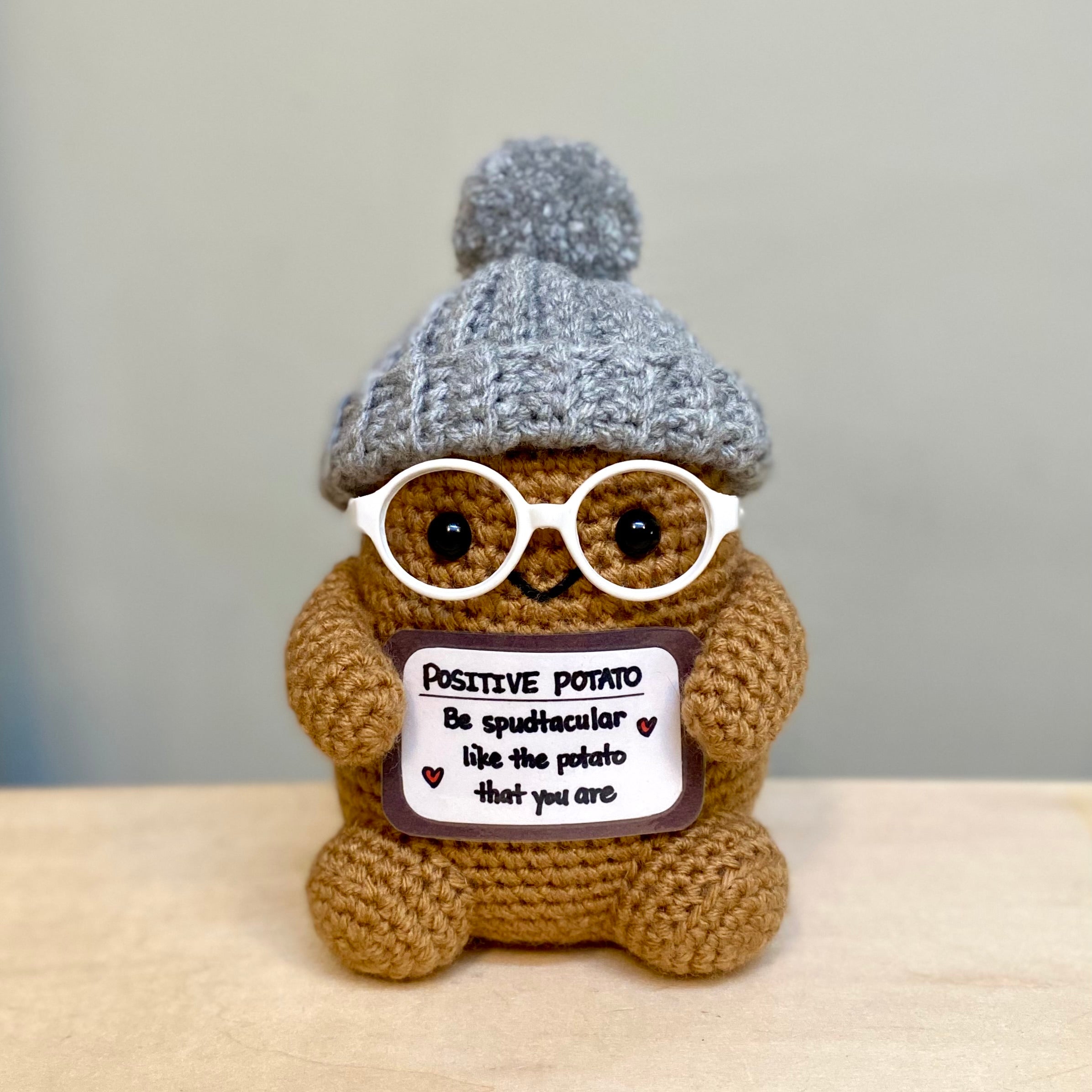 Cuties Show 2025 - Autumn Leaflet - “Positive Potato
