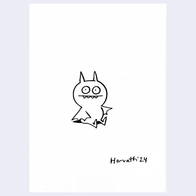 Five by Seven - #94 - David Horvath and Sun-Min Kim - "Ice Bat ...