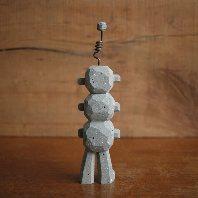 Subtlety - #45 - Jaime Soto - “Stone Perceiver” – GiantRobotStore