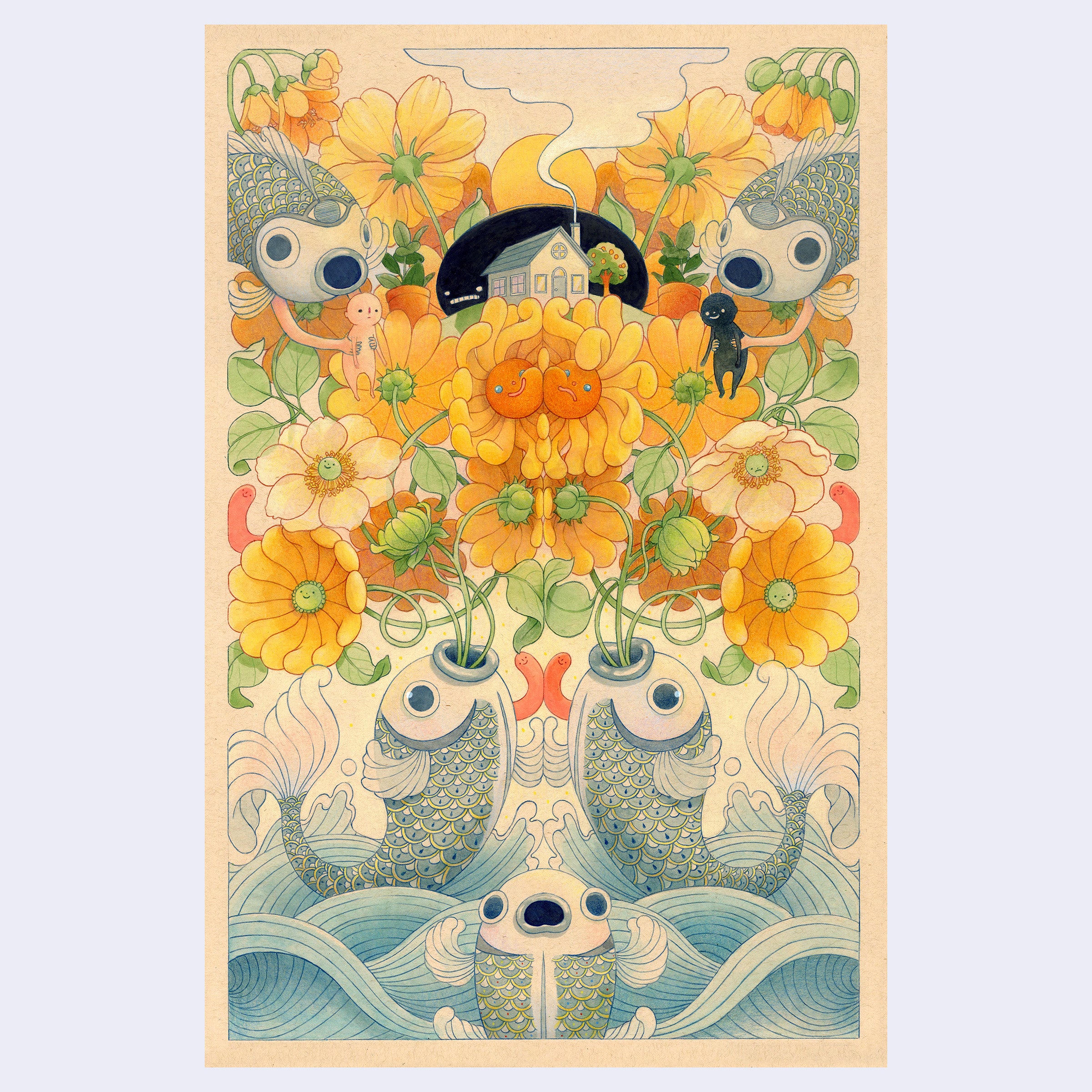 Felicia Chiao - I Think You Need Some Sleep - #16 - 