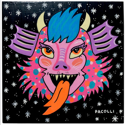 Year of the Dragon 2024 - Pacolli - “Dragona"