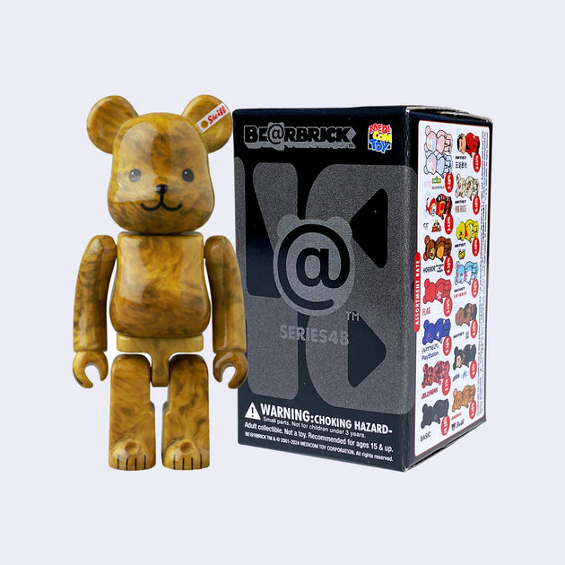 Bearbrick - Series 48 Blind Box – GiantRobotStore