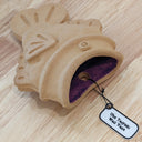 Clai.Ceramics - "Taiyaki Wall Vase" (Assorted)