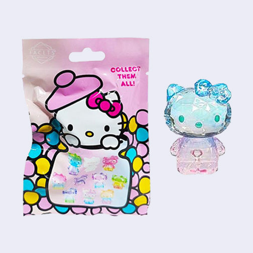 希少✨️HELLO KITTY アクセサリーコレクション 19セット 未開封 Facets - Hello Kitty Mini Figurine Blind Bag – GiantRobotStore