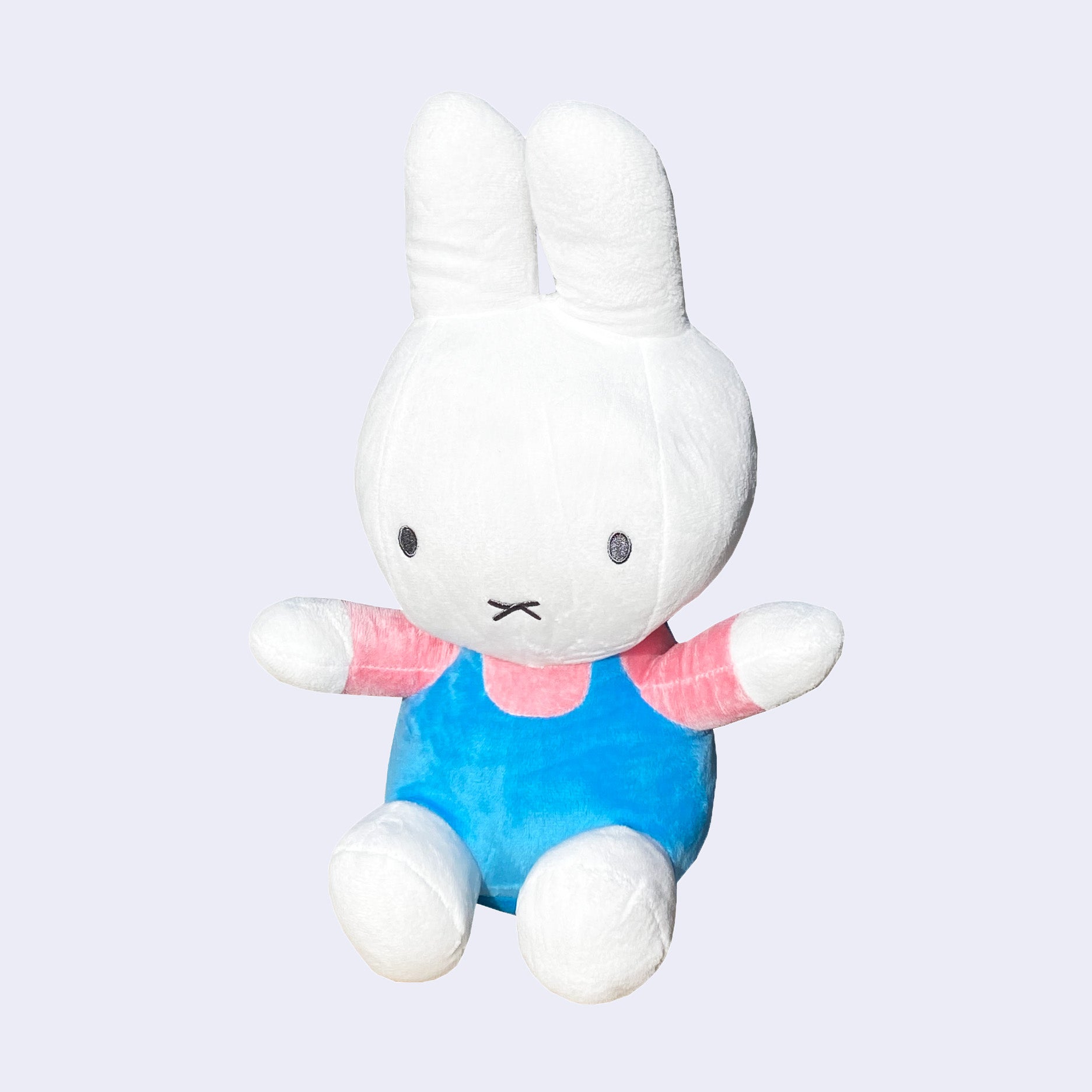 MIFFY 577268 MIFFY Plüschfigur blau XL MIFFY 577268 MIFFY Plüschfigur blau XL