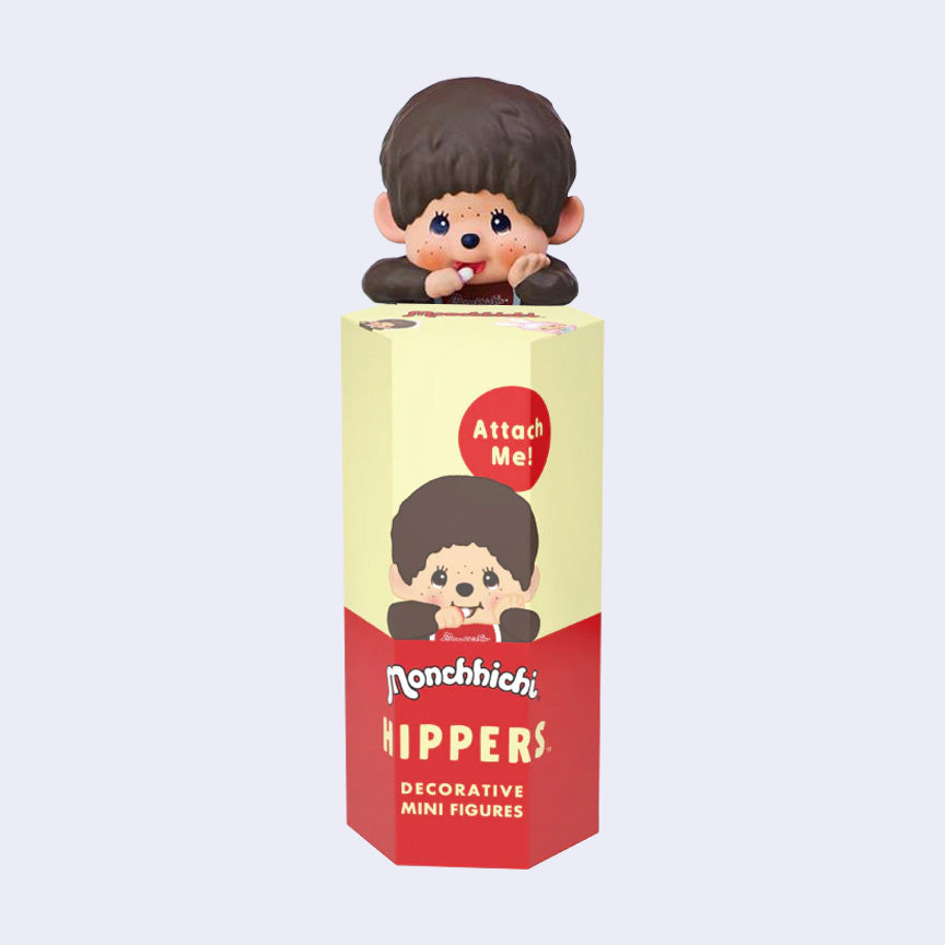 その他 Monchhichi Dippers Decorative Mini Monchhichi Dippers Decorative Mini