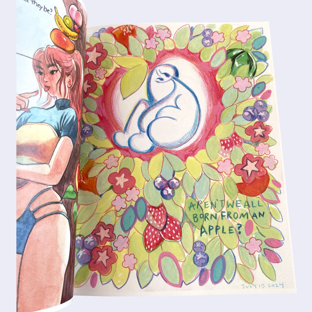 少女漫画 Little Thunder PEEK 少女漫画 Little Thunder PEEK Little Thunder Tokyo Exhibition
