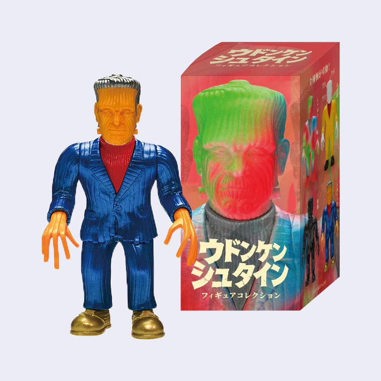 Kenelephant - Udonkenstein Figure Collection Blind Box