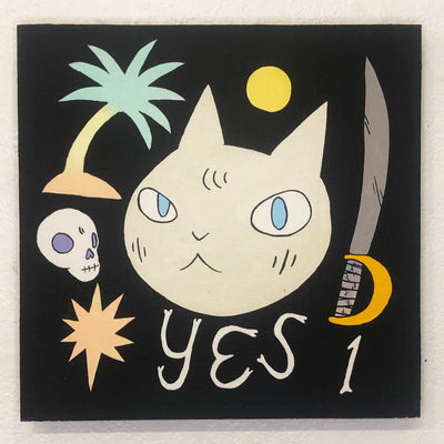 Deth P. Sun - #03 - "Yes" Cat