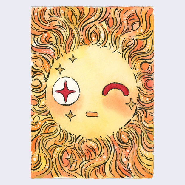 The Special Feature - Kelly Yamagishi - "Sun"