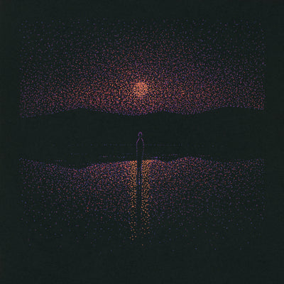 Brian Luong - Travel by Lamplight - “Sunset Reflection"