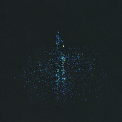 Brian Luong - Travel by Lamplight - “Travel by Lamplight (Blue)"