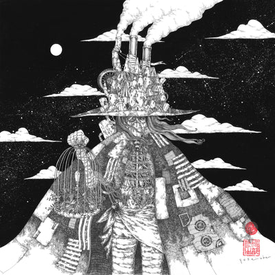 Yusei Abe - Midnight - #06 - "Karakuri Otoko"