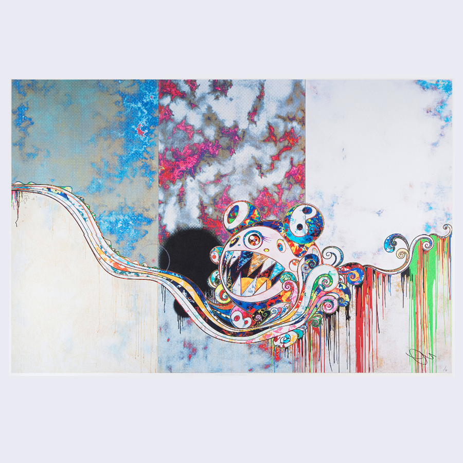 MURAKAMI 大型作品集 アートブック MURAKAMI Book | Gagosian Shop MURAKAMI 大型作品集 アートブック MURAKAMI Book | Gagosian Shop