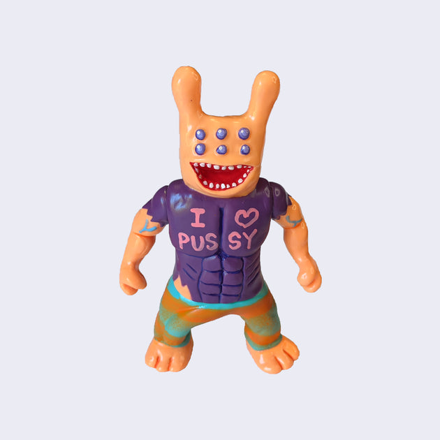 デハラユキノリ　モーリン　ワンオフ　フィギュア デハラユキノリ モーリン ワンオフ フィギュア