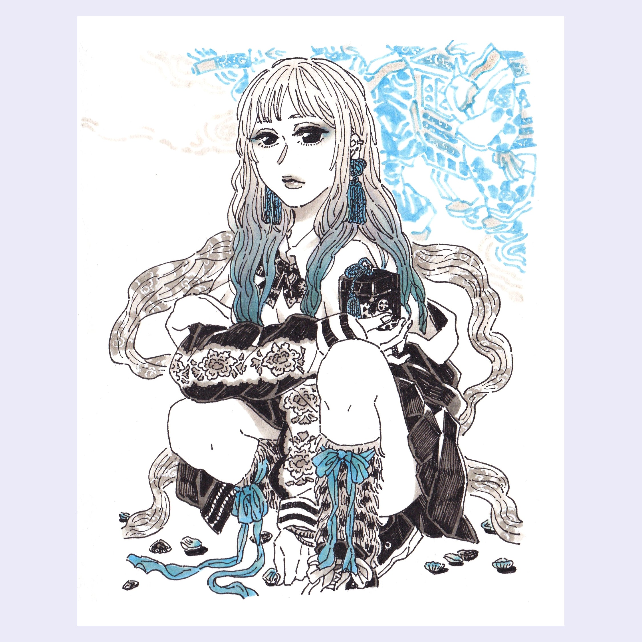 Mintea Challenge - Lisa Kogawa - 