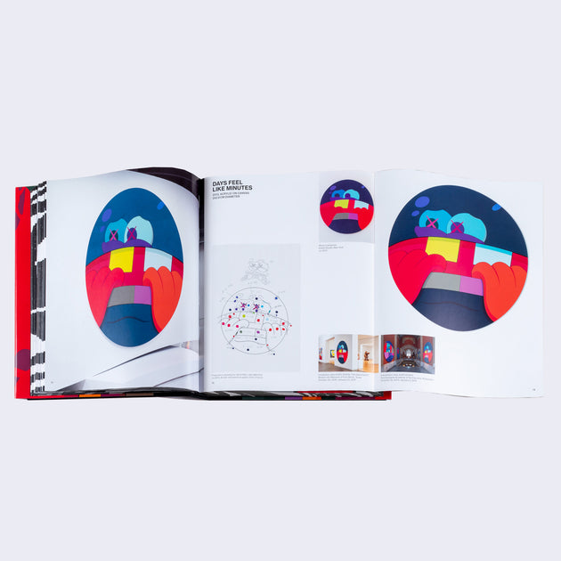 KAWS: He Eats Alone – GiantRobotStore