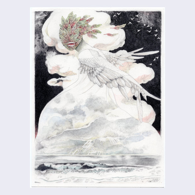 Land and Sea Show 2022 - Junko Ogawa - "Gaia"
