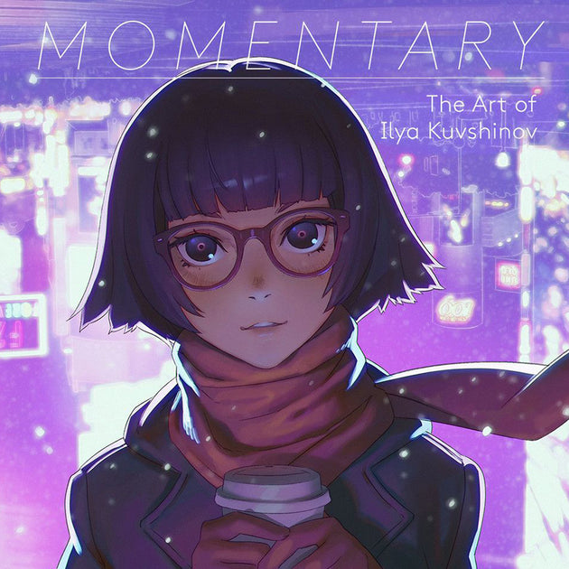 Momentary - by Ilya Kuvshinov – GiantRobotStore