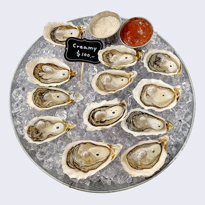 Sean Chao - Creamy Oyster (Assorted)