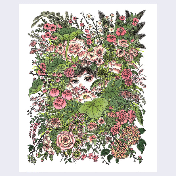 Plants & Flowers Show 2022 - Lisa Kogawa - "Suiren"