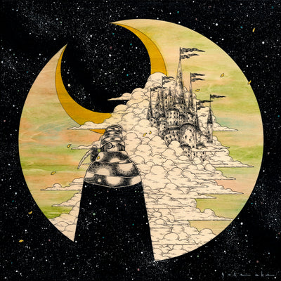 Yusei Abe - Silent Dreams - #11 - "Homeshick"