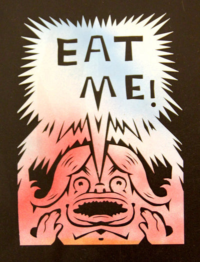 Ryohei Tanaka - Eat Me