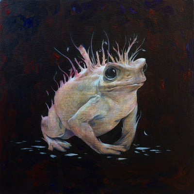 Chrysalism - Bo Myles - “Toad”