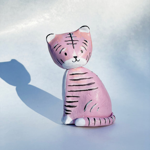 Neko Show 3 (Year of the Tiger) - Eric Nakamura - "Year of the Tiger" (Pink)