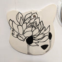 Jenn Lima - Luke Chueh: More Drawings - 6" Large Dudleya (Tears)