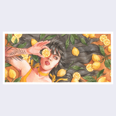 Fruits & Veggies Show 2022 - Alycea Tinoyan - "Limon"