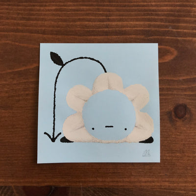 Post-it Show 2021 - Kevin Luong - Post-it #01