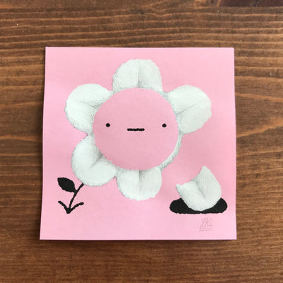 Post-it Show 2021 - Kevin Luong - Post-it #02