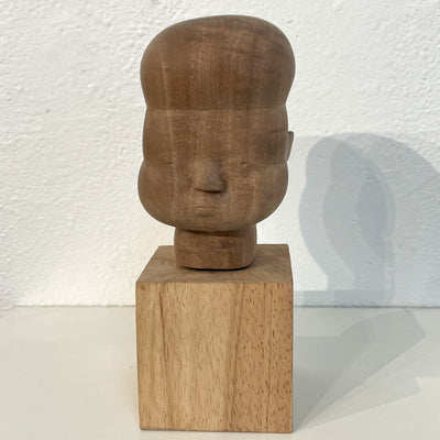 Eishi Takaoka - A Stick - #31 - "Sculpture"