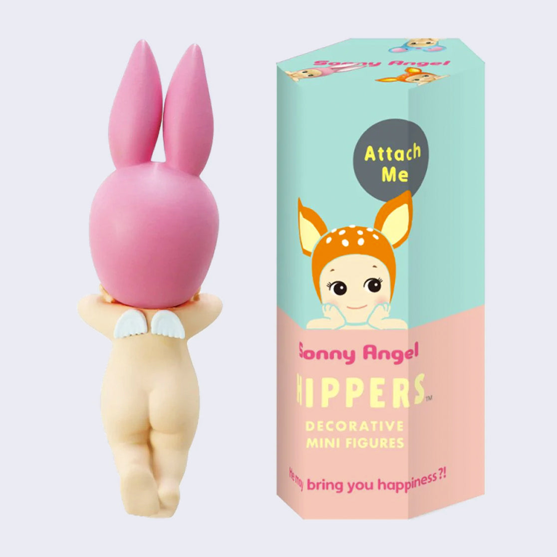 Sonny Angel Mini Figure Blind Box (Hippers Series) – GiantRobotStore