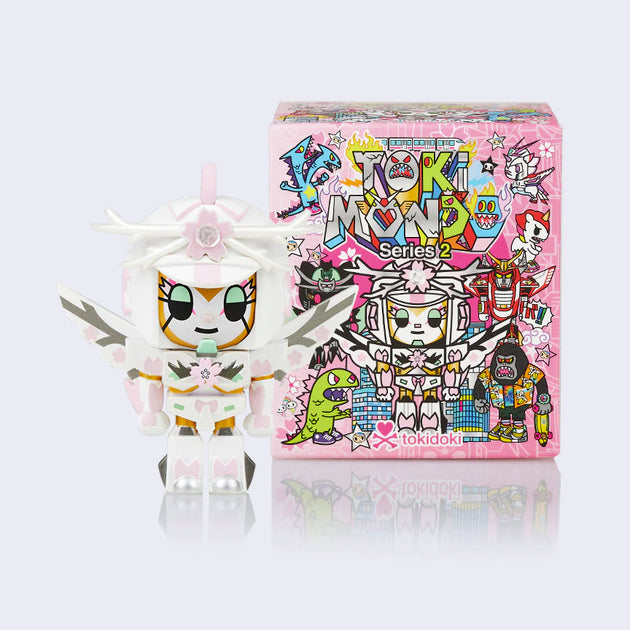 tokidoki - Digital Princess Slouchy Shoulder Bag – GiantRobotStore
