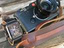 Horween Leather Apple Watch Band and Strap by E3SupplyCo
