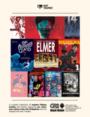 Hot Tropiks x Giant Robot: Celebrating Filipino Komiks and Art - Sun Nov 9th. 1pm