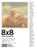 8x8 Art Exhibition 2021 Edition