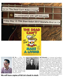Ed Lin in Conversation with Jeff Schroeder at Giant Robot, May 15 at 7pm