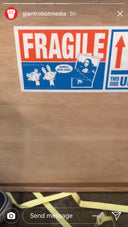 Takashi Murakami Goods Arrive and Big Boi Opens Today