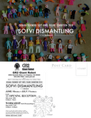 Yukinori Dehara Sofvi Dismantling Exhibition June 16-July 11, 2018