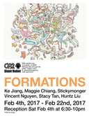 Formations at GR2 Begins Sat Feb 4th