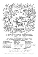 Something Special Begins 9/10 Saturday