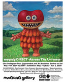mograg DIRECT: Across the Universe at GR2, Opening May 16 at 12pm PT