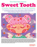 Sweet Tooth Opens February 21 at Giant Robot Store
