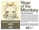 GR2: Year of the Monkey - A Group Exhibition