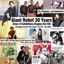 GR2: Zines X Exhibition - Giant Robot 30 Years